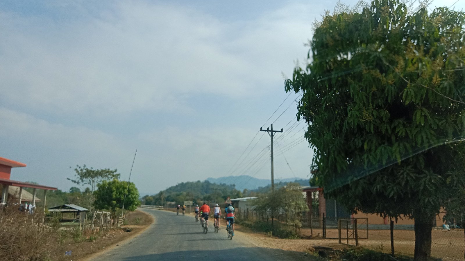 22 Days Hanoi Cycling to Luang Prabang and to Chiang Mai